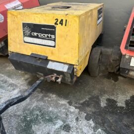 Compressor Diesel M43 - Frota 241
