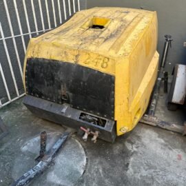 Compressor Diesel M43 - Frota 248