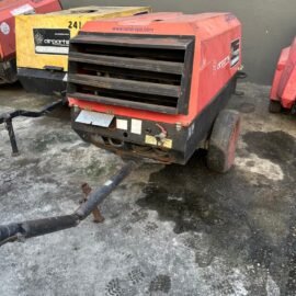 Compressor Diesel Rotair - Frota 134