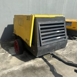 Compressor Diesel M57 - Frota 355