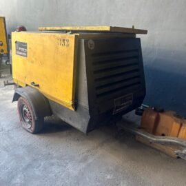 Compressor Diesel M57- Frota 353