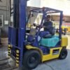 Empilhadeira 2,5 toneladas