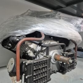 Unidade Compressora isento de oleo - Air Zap