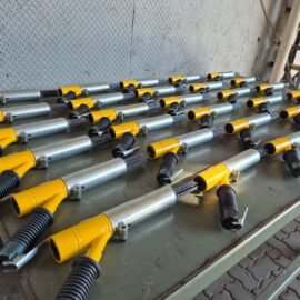 Agulheiro - Desincrustador pneumático