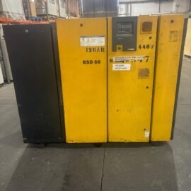 Compressor elétrico Kaeser BSD 60
