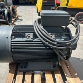 Motor do compressor Kaeser - 200 HP - A