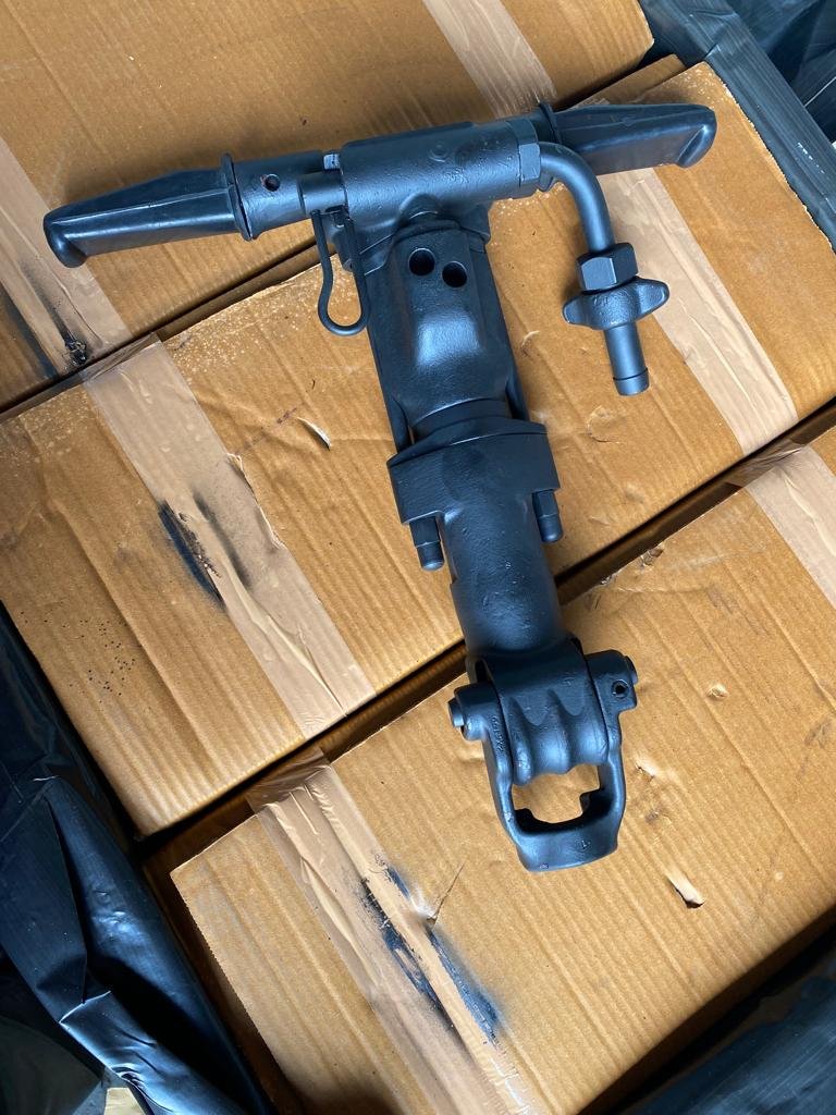 Ferramentas Pneumáticas Construção Civil - Imagem 5