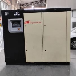 Compressor elétrico Ingersol Rand - 100 HP