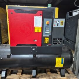 Compressor elétrico Chicago - CPM 10 NEW 8T - VENDA OU LOCAÇÃO