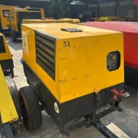 Compressor Diesel – Kaeser M20 – Frota 51