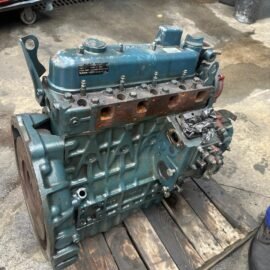 Motor Kubota 1505 - no estado