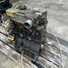 Motor Shibaura - Perkins