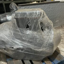 Motor do compressor Kaeser - 200 HP - C