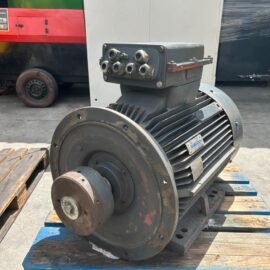 Motor do compressor Kaeser - 200 HP - B