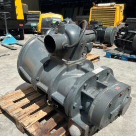 Unidade Compressora – Kaeser 200 HP – B