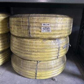 Mangueira para ar comprimido 1″ Lote com 3 rolos de 100 metros cada- 600 lbs – lote 3 – RJ