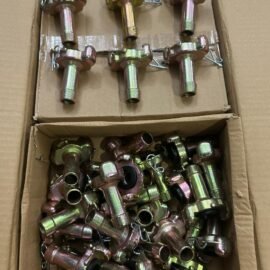 Engate rápido espigão 3/4"