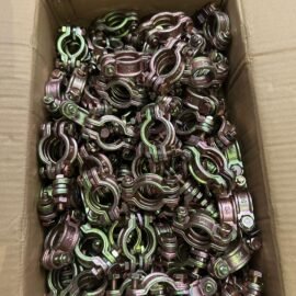 Abraçadeira Bi-Partida 3-4"