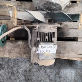 Motor Hydrovane 2HP - funcionando - SP