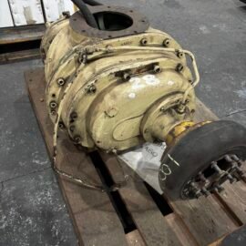 Unidade compressora Chicago diesel 175 - SP