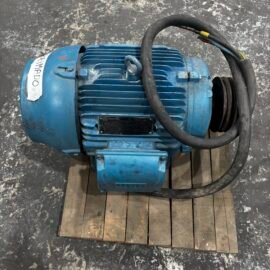 Motor 30 HP - queimado - SP