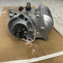 Motor de arranque Kubota – D722 Lote com 3 peças – RJ – Lote 3