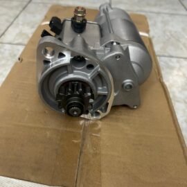 Motor de arranque Kubota – D722 Lote com 3 peças – RJ – Lote 2